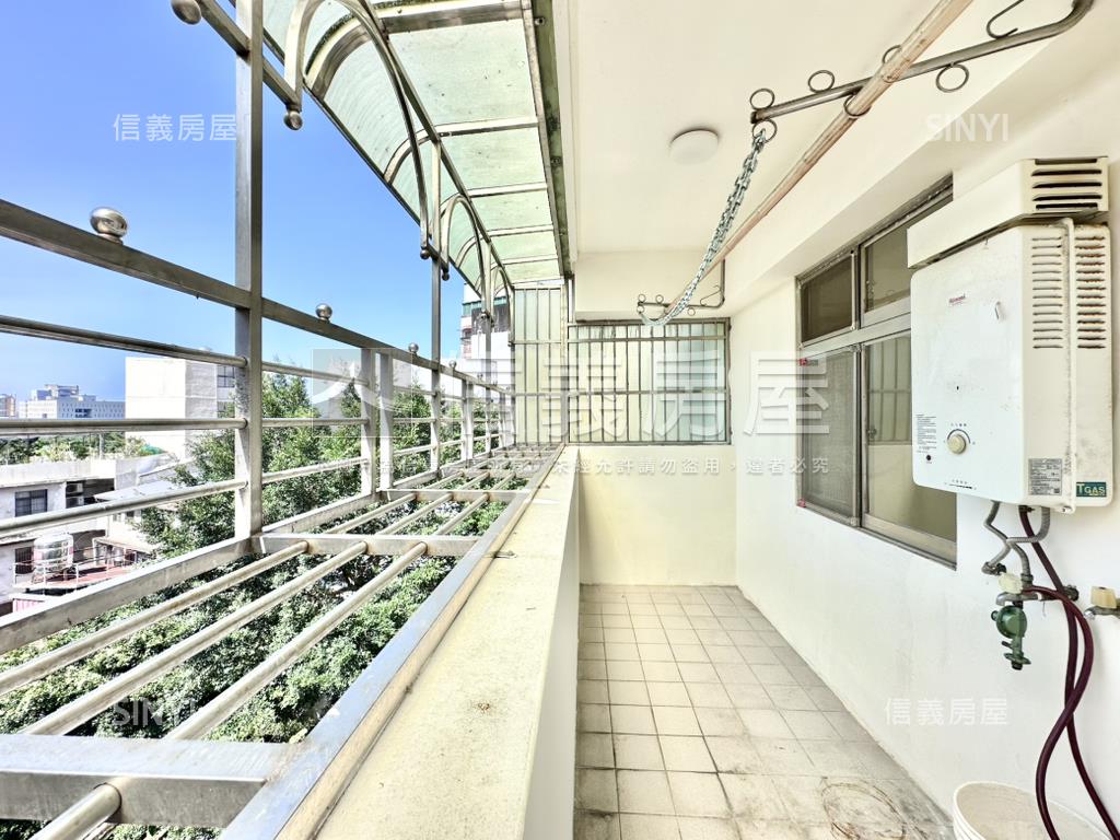近元智大學＊三面採光華廈房屋室內格局與周邊環境