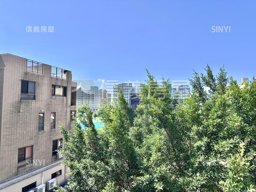近元智大學＊三面採光華廈房屋室內格局與周邊環境
