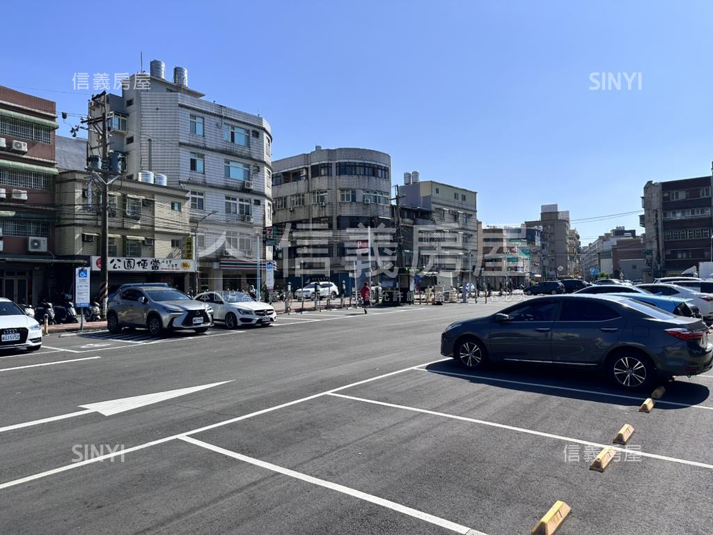 近元智大學＊三面採光華廈房屋室內格局與周邊環境