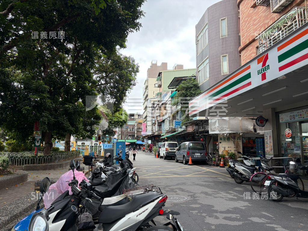 公園綠景★仁和美華廈房屋室內格局與周邊環境