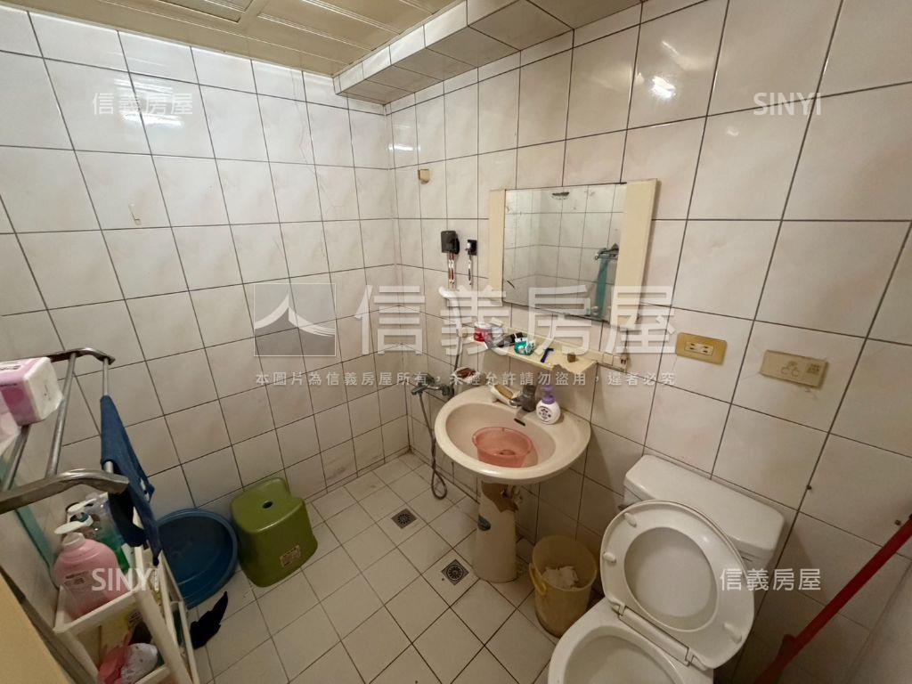 公園綠景★仁和美華廈房屋室內格局與周邊環境