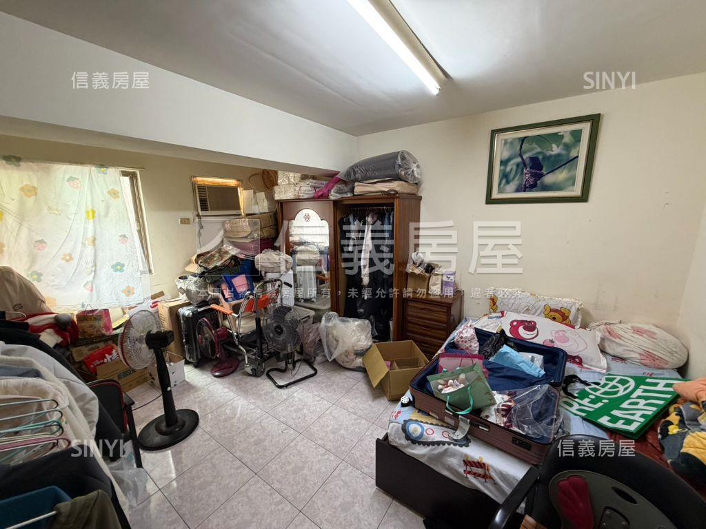 公園綠景★仁和美華廈房屋室內格局與周邊環境