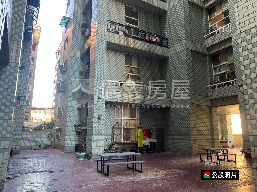 台南奇蹟房屋室內格局與周邊環境