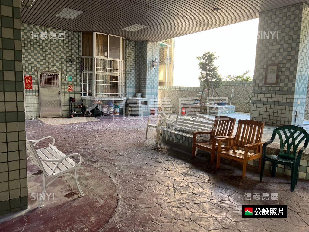 台南奇蹟房屋室內格局與周邊環境