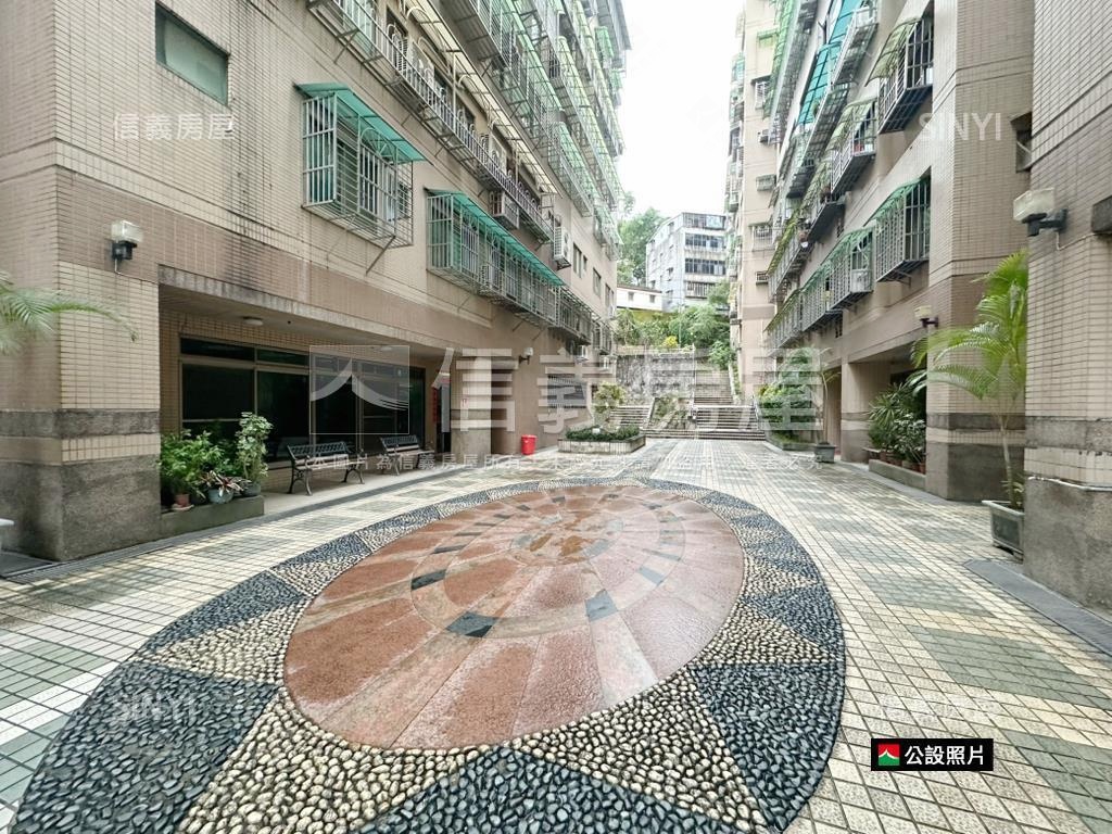 【冠德錦和園】安靜美宅房屋室內格局與周邊環境