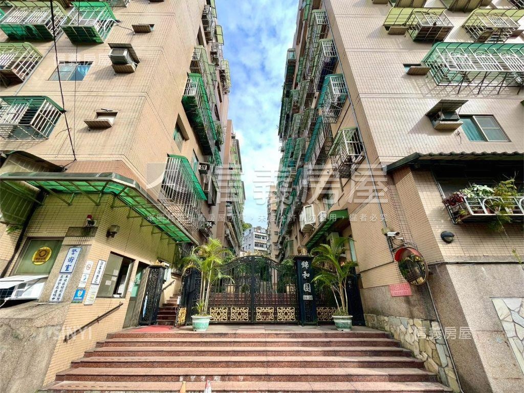 【冠德錦和園】安靜美宅房屋室內格局與周邊環境