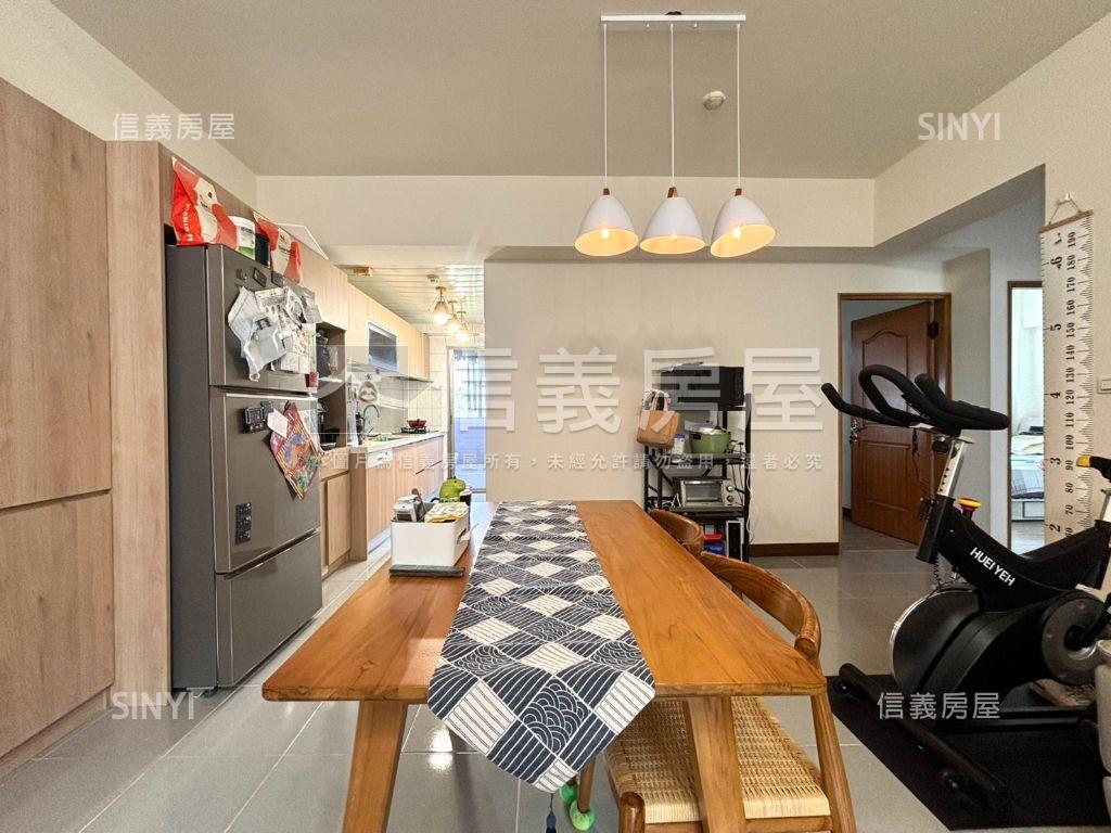 太子｜有景觀溫馨三房平車房屋室內格局與周邊環境