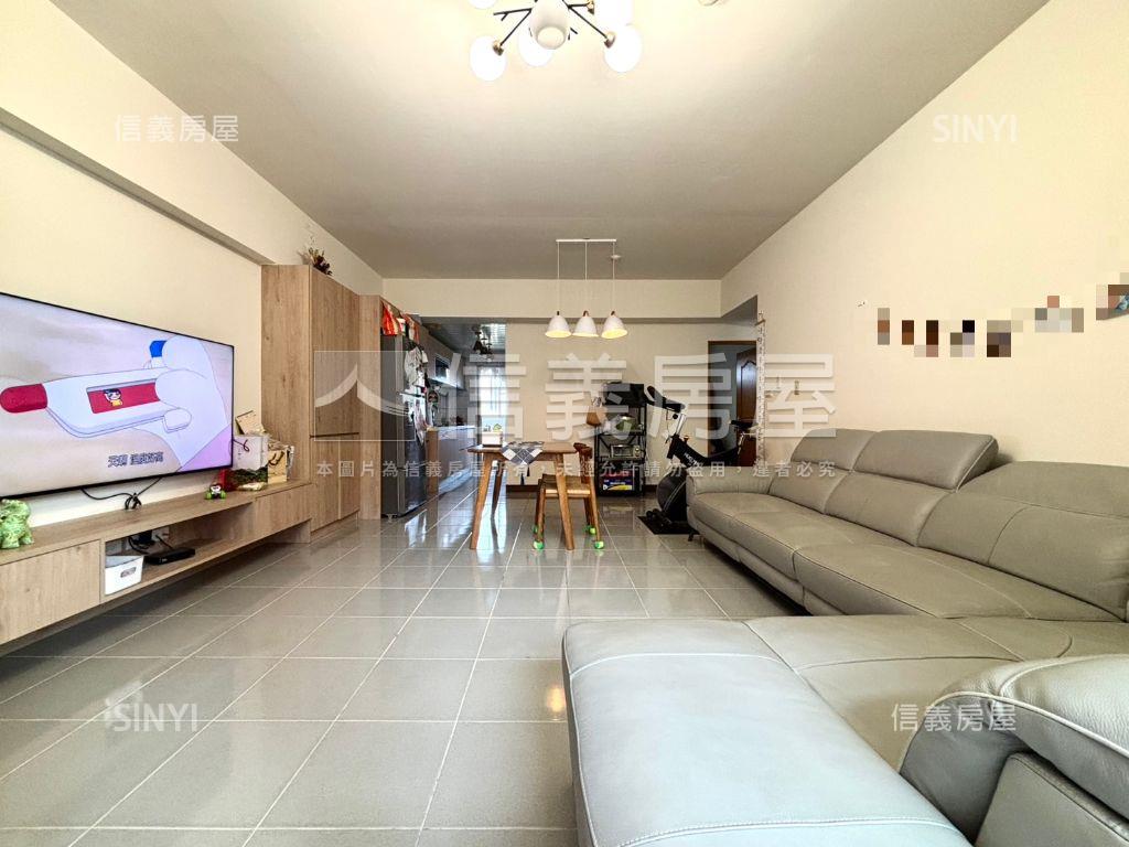 太子｜有景觀溫馨三房平車房屋室內格局與周邊環境