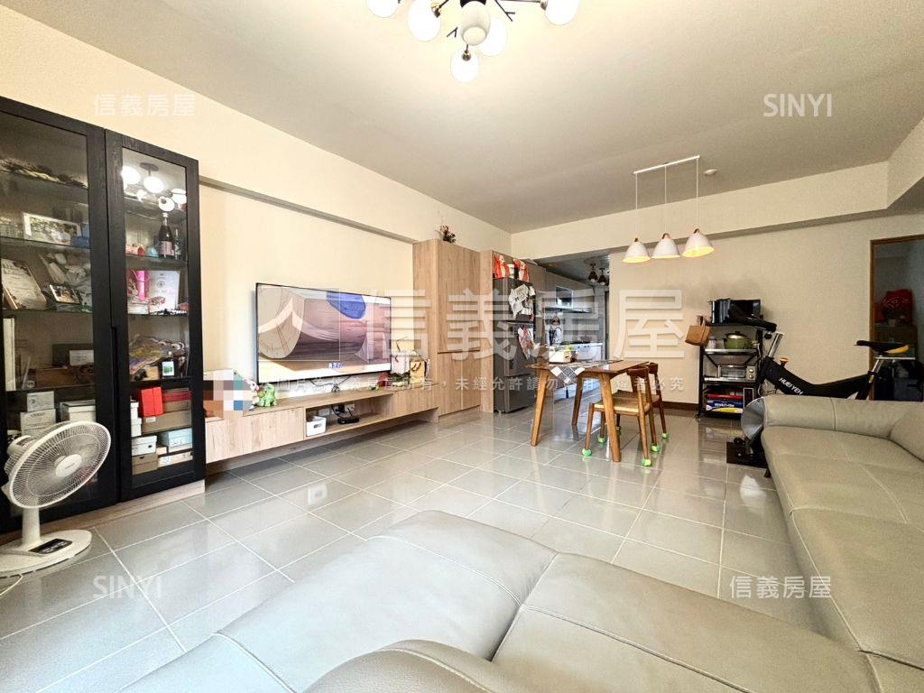 太子｜有景觀溫馨三房平車房屋室內格局與周邊環境