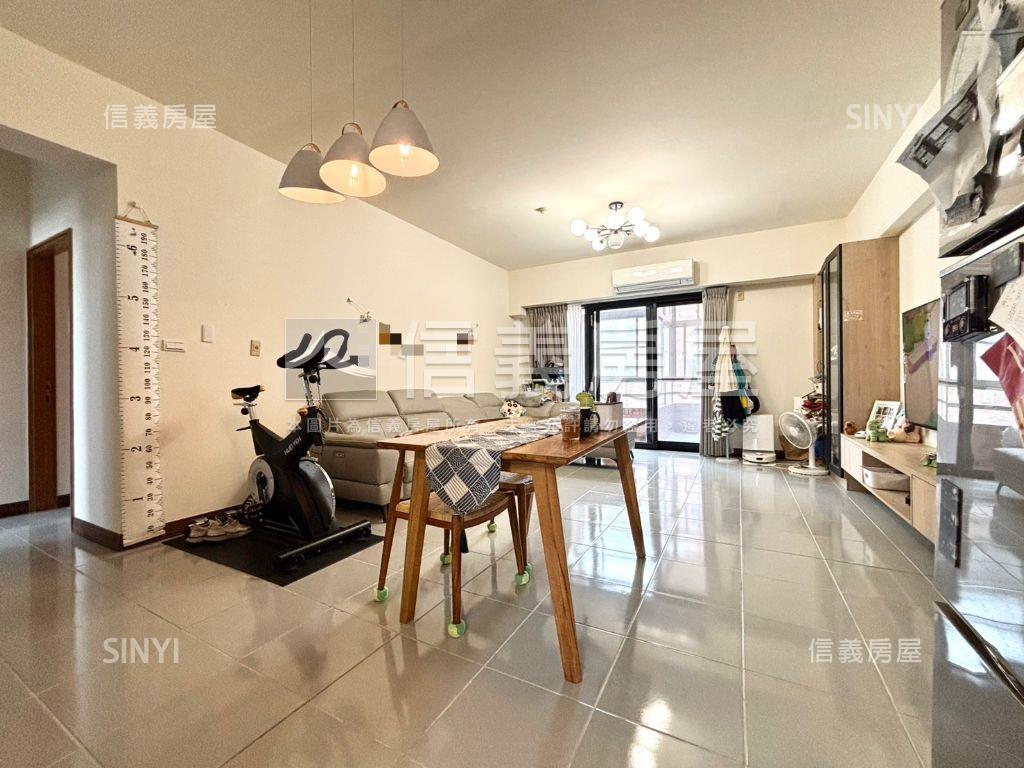 太子｜有景觀溫馨三房平車房屋室內格局與周邊環境