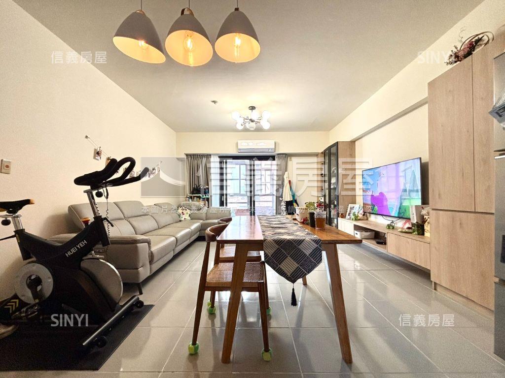 太子｜有景觀溫馨三房平車房屋室內格局與周邊環境