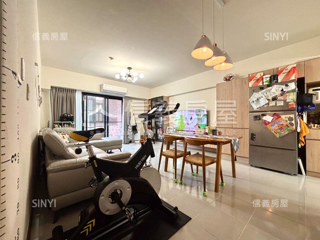 太子｜有景觀溫馨三房平車房屋室內格局與周邊環境