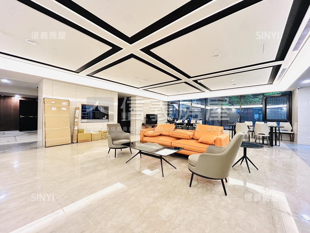 捷運次高樓層中山直美二房房屋室內格局與周邊環境