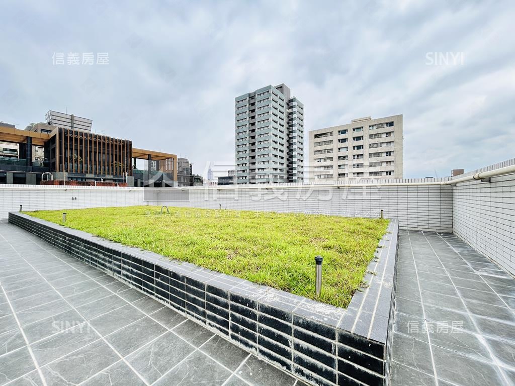 捷運次高樓層中山直美二房房屋室內格局與周邊環境