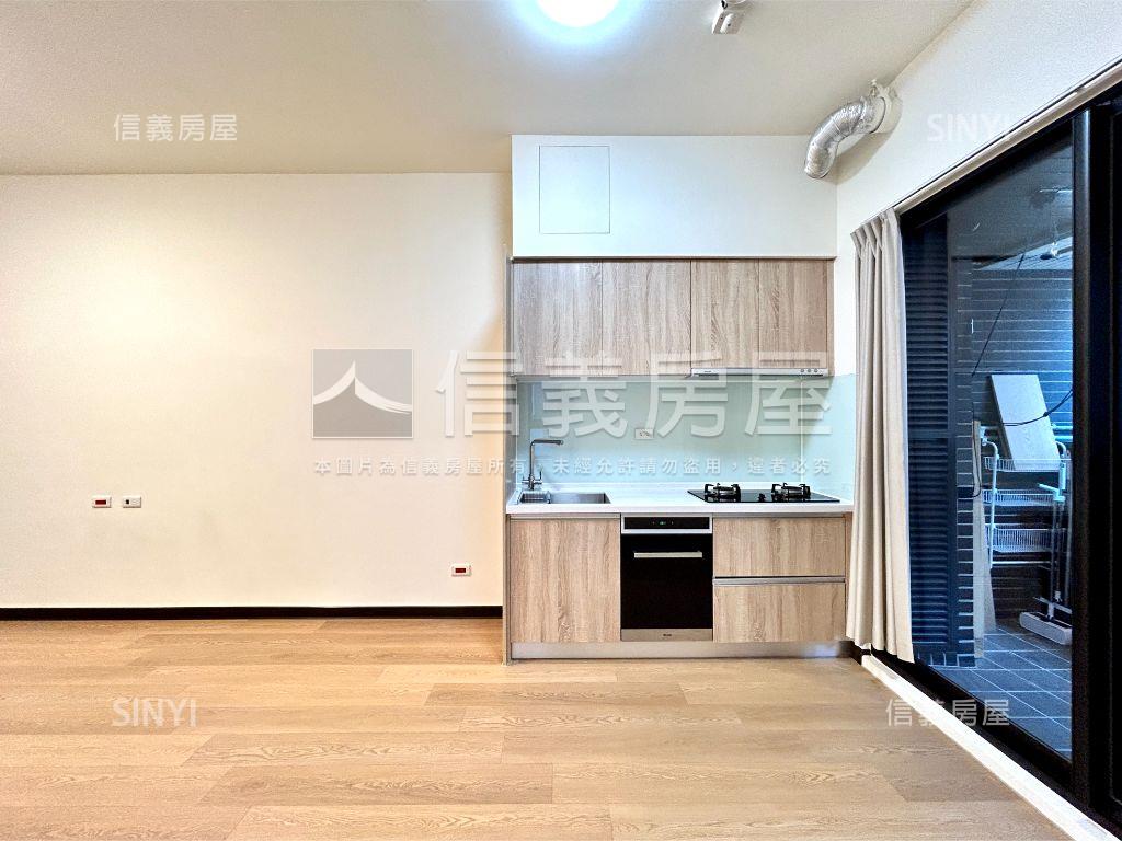 捷運次高樓層中山直美二房房屋室內格局與周邊環境