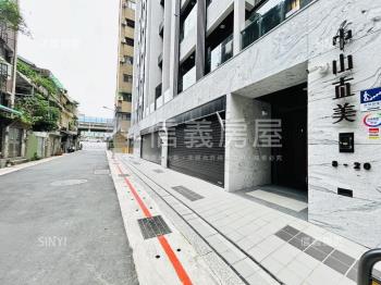 捷運次高樓層中山直美二房