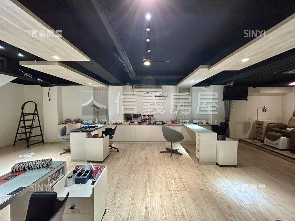 雙敦慶城低總金店房屋室內格局與周邊環境