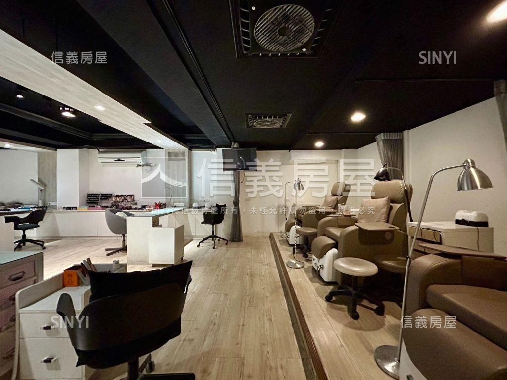 雙敦慶城低總金店房屋室內格局與周邊環境