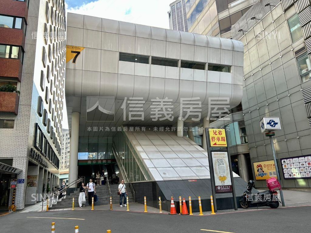 雙敦慶城低總金店房屋室內格局與周邊環境
