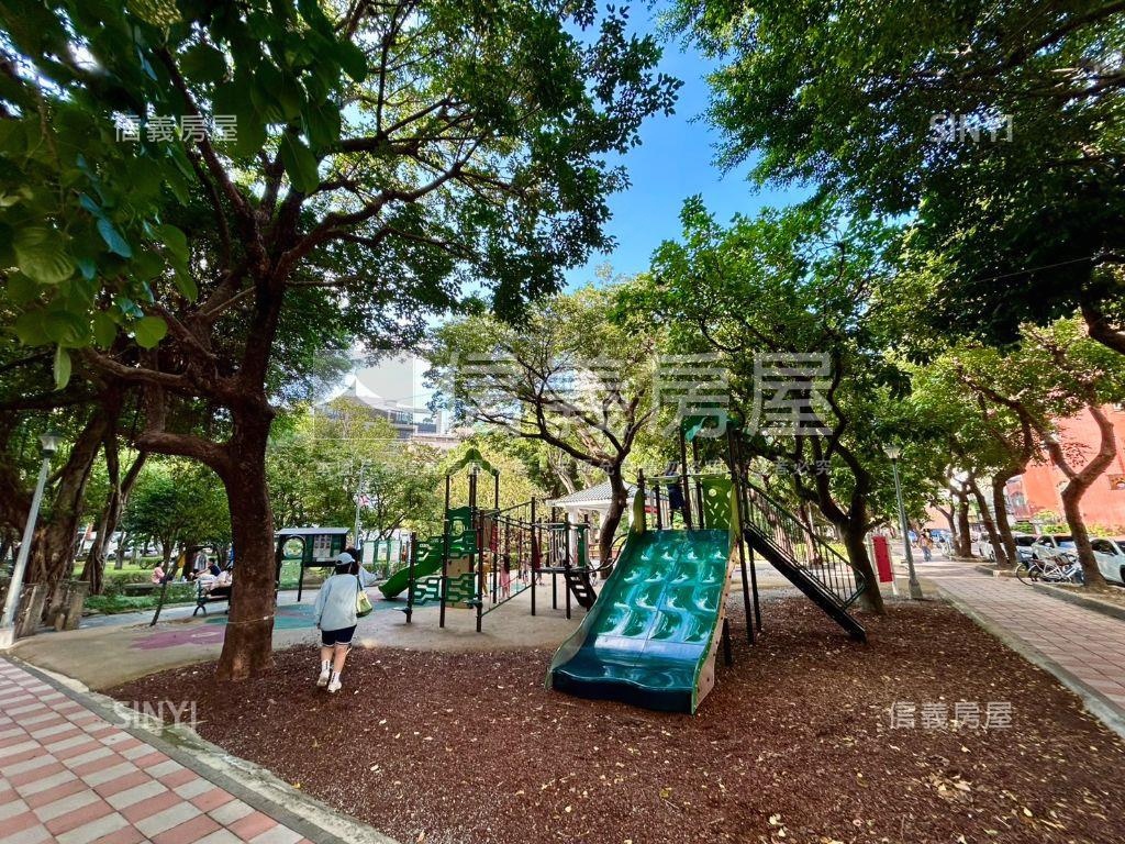 雙敦慶城低總金店房屋室內格局與周邊環境