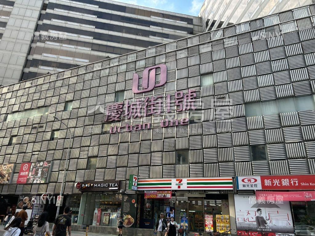 雙敦慶城低總金店房屋室內格局與周邊環境