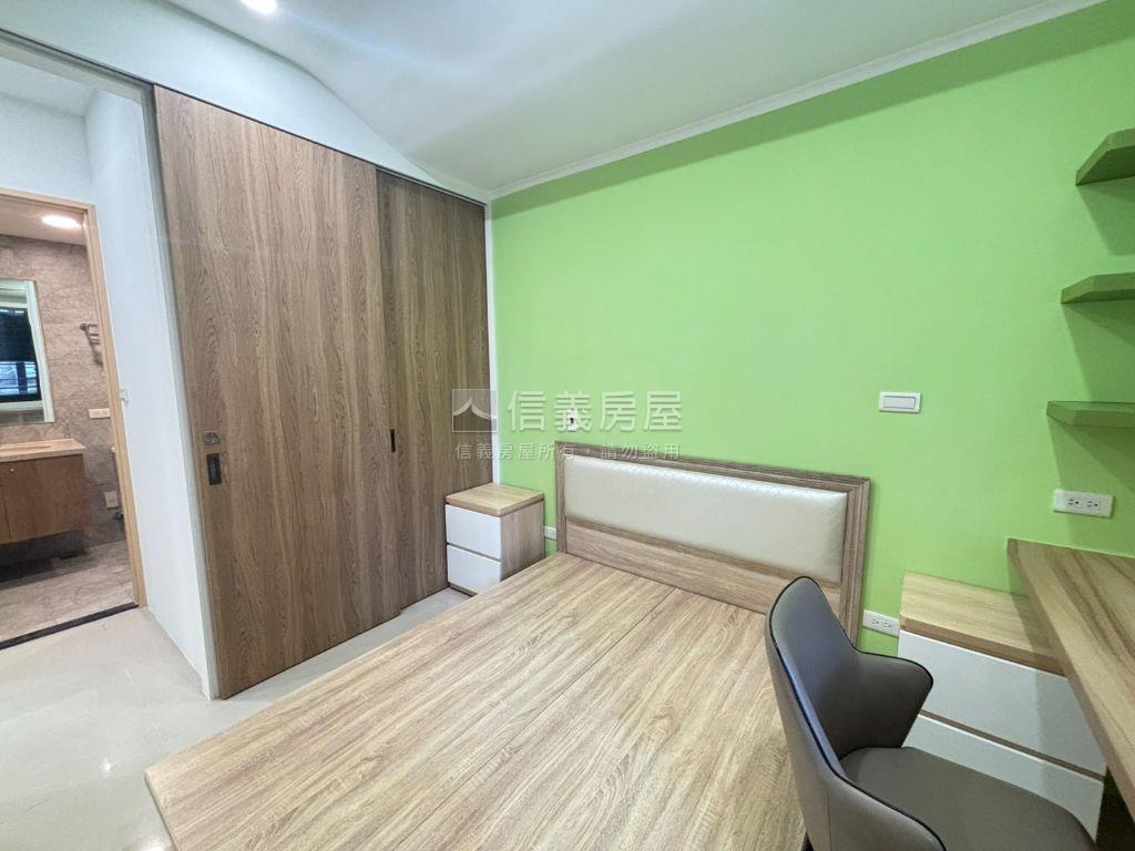 哲人德林美妝一房房屋室內格局與周邊環境
