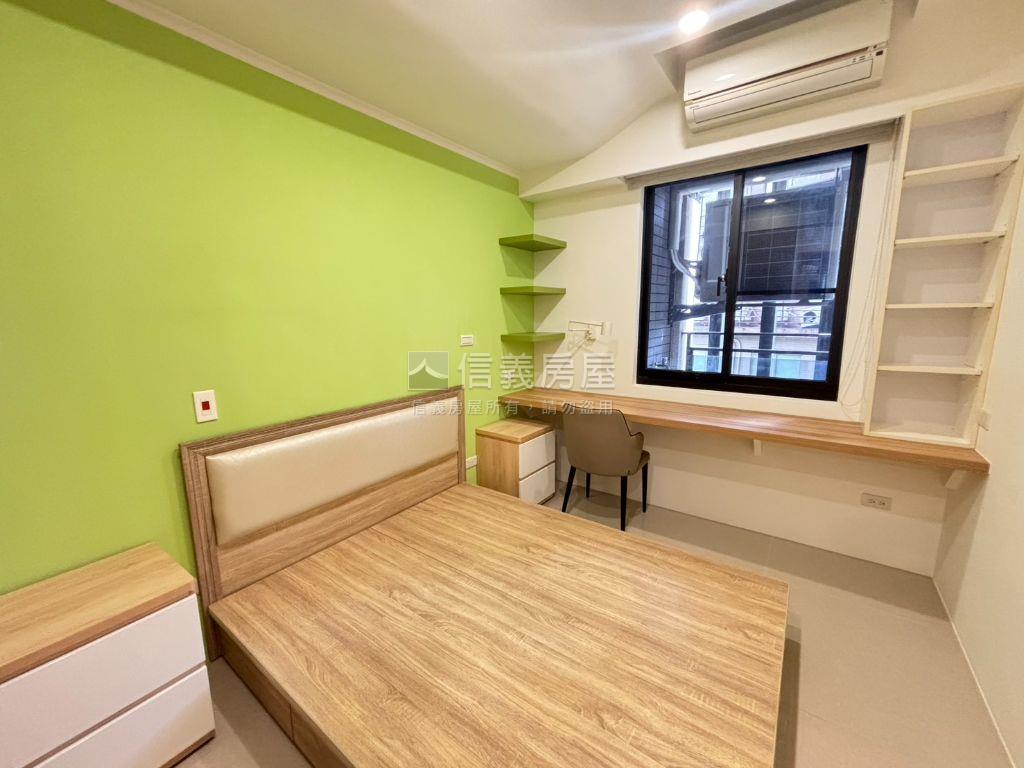 哲人德林美妝一房房屋室內格局與周邊環境