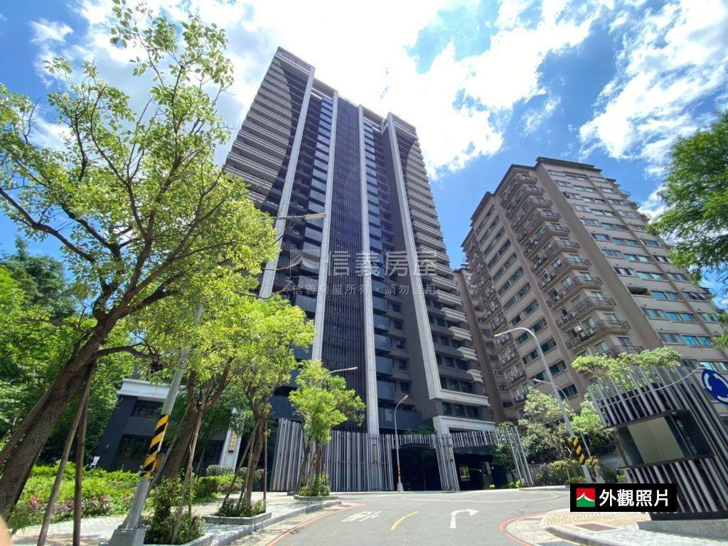 哲人德林美妝一房房屋室內格局與周邊環境