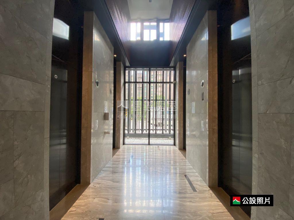 哲人德林美妝一房房屋室內格局與周邊環境