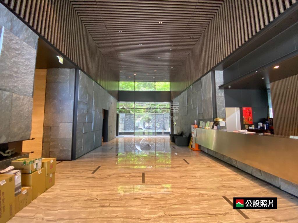 哲人德林美妝一房房屋室內格局與周邊環境