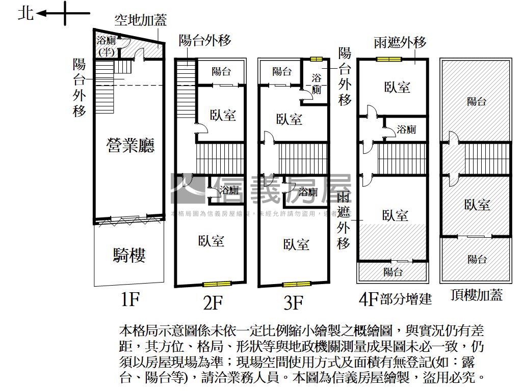 近星巴克吃市正路金店面房屋室內格局與周邊環境