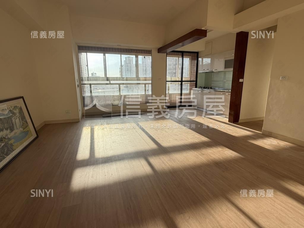 維斯康堤三房雙車採光美屋房屋室內格局與周邊環境