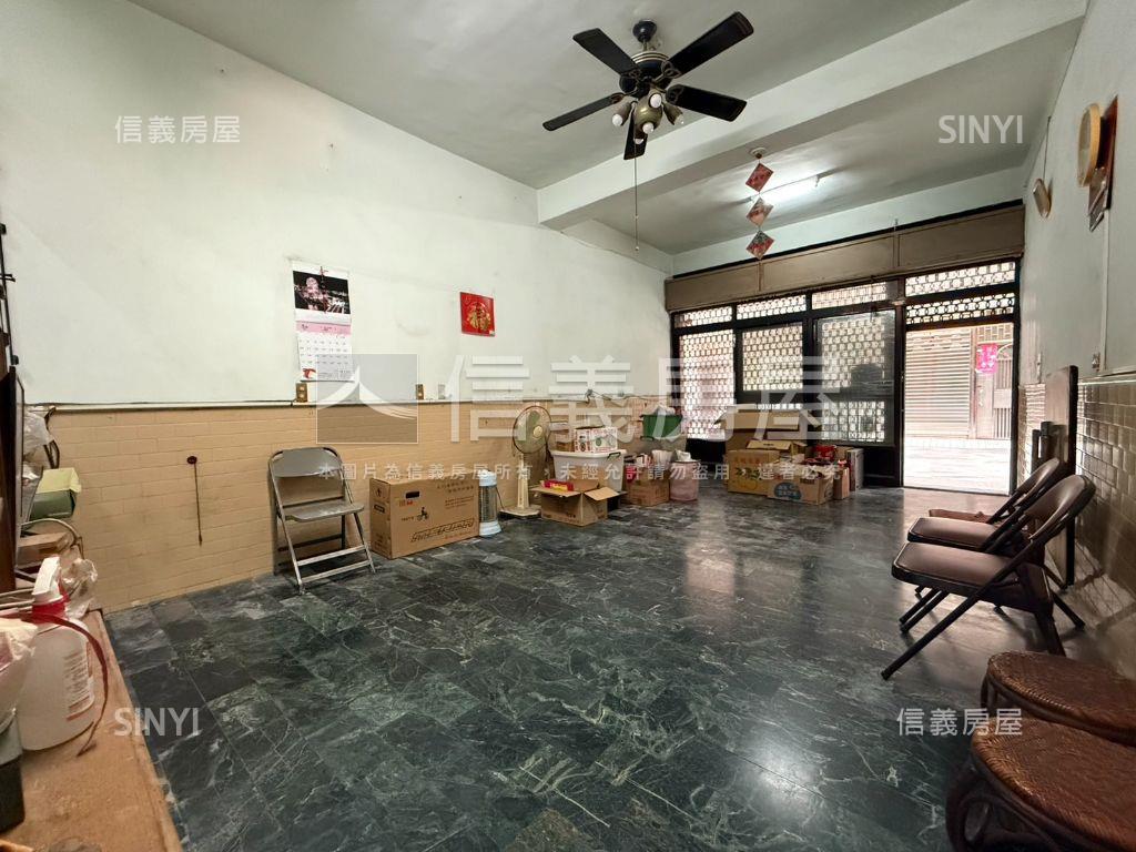 愛國路活巷透天房屋室內格局與周邊環境