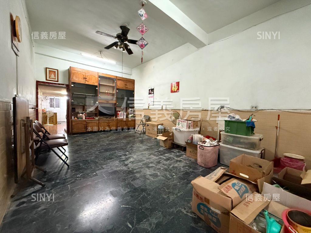 愛國路活巷透天房屋室內格局與周邊環境