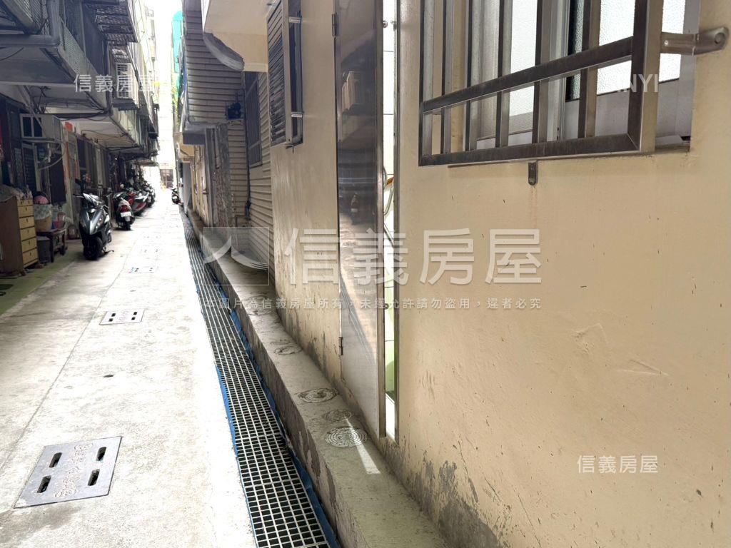 愛國路活巷透天房屋室內格局與周邊環境