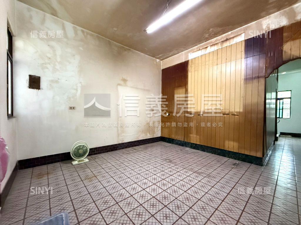 愛國路活巷透天房屋室內格局與周邊環境