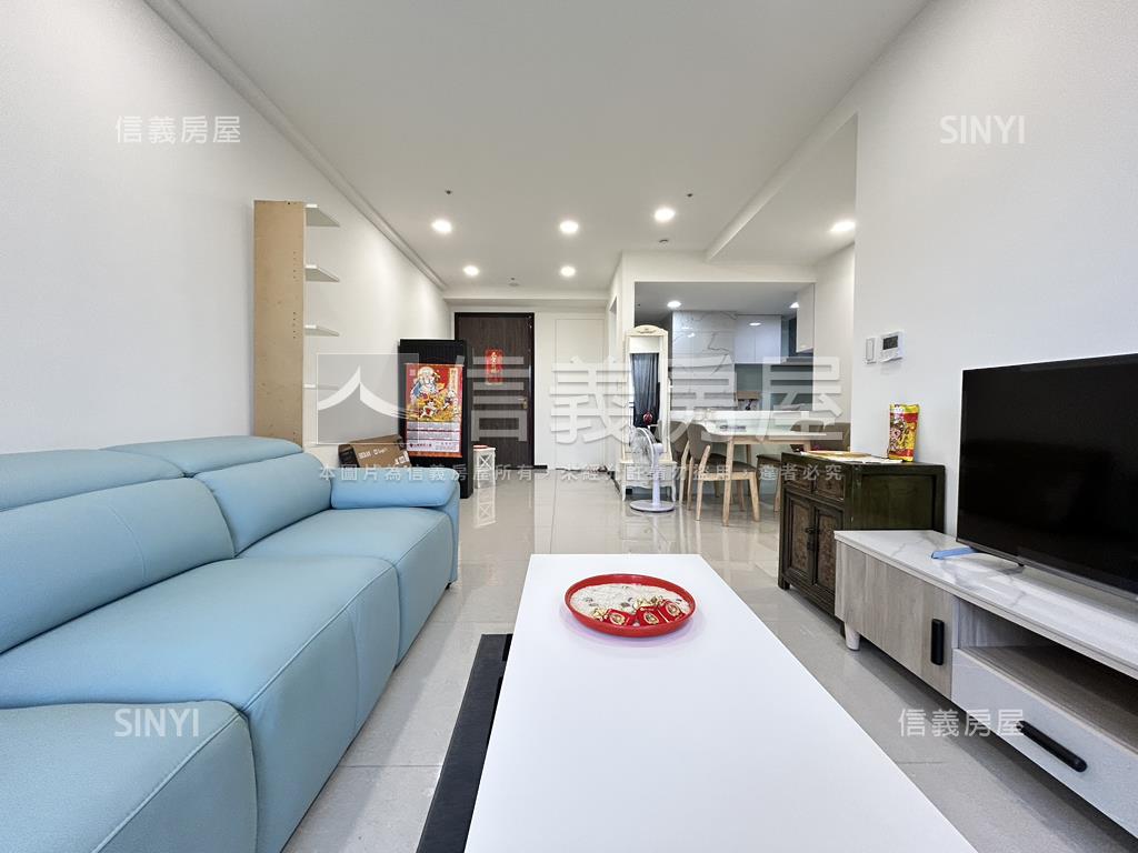 瑞安信義高樓名邸房屋室內格局與周邊環境
