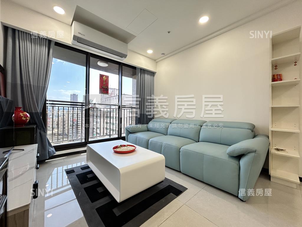 瑞安信義高樓名邸房屋室內格局與周邊環境