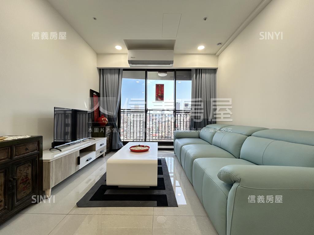 瑞安信義高樓名邸房屋室內格局與周邊環境