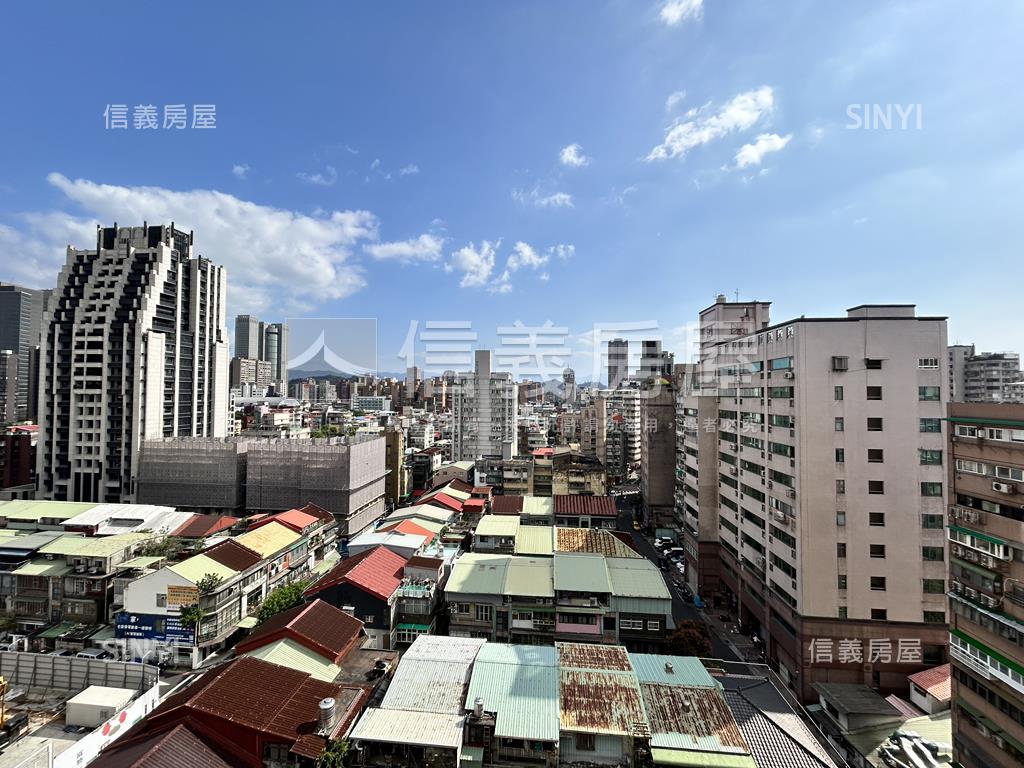 瑞安信義高樓名邸房屋室內格局與周邊環境