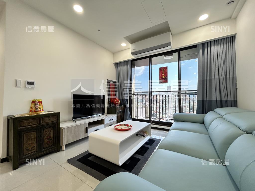 瑞安信義高樓名邸房屋室內格局與周邊環境