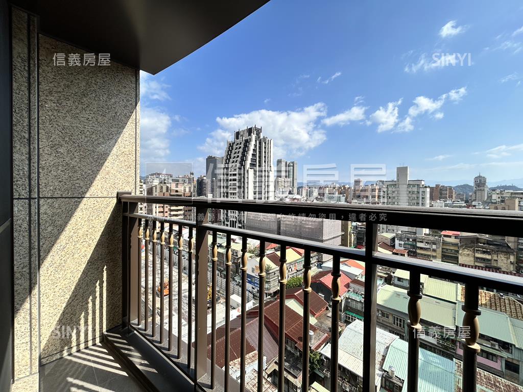 瑞安信義高樓名邸房屋室內格局與周邊環境