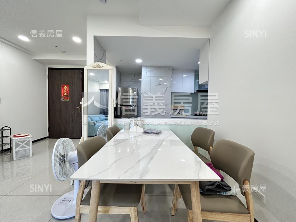 瑞安信義高樓名邸房屋室內格局與周邊環境