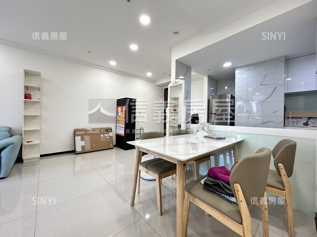 瑞安信義高樓名邸房屋室內格局與周邊環境