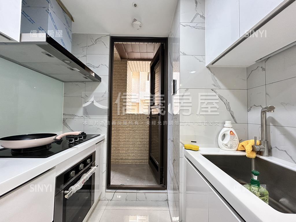 瑞安信義高樓名邸房屋室內格局與周邊環境