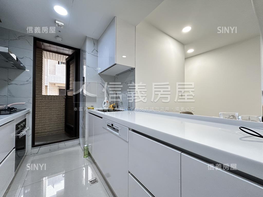 瑞安信義高樓名邸房屋室內格局與周邊環境