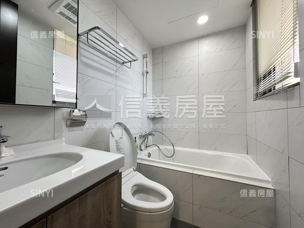 瑞安信義高樓名邸房屋室內格局與周邊環境