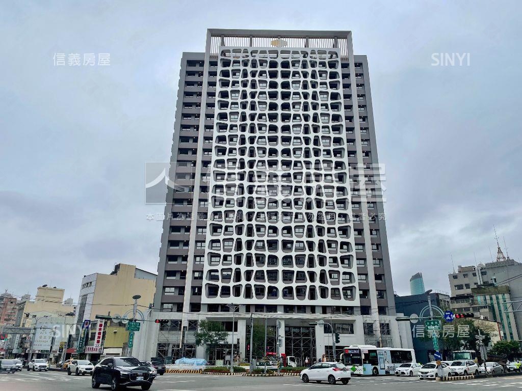 大通大美燙金店面Ａ房屋室內格局與周邊環境