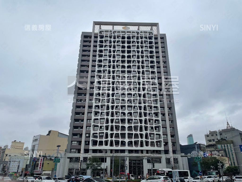 大通大美燙金店面Ａ房屋室內格局與周邊環境