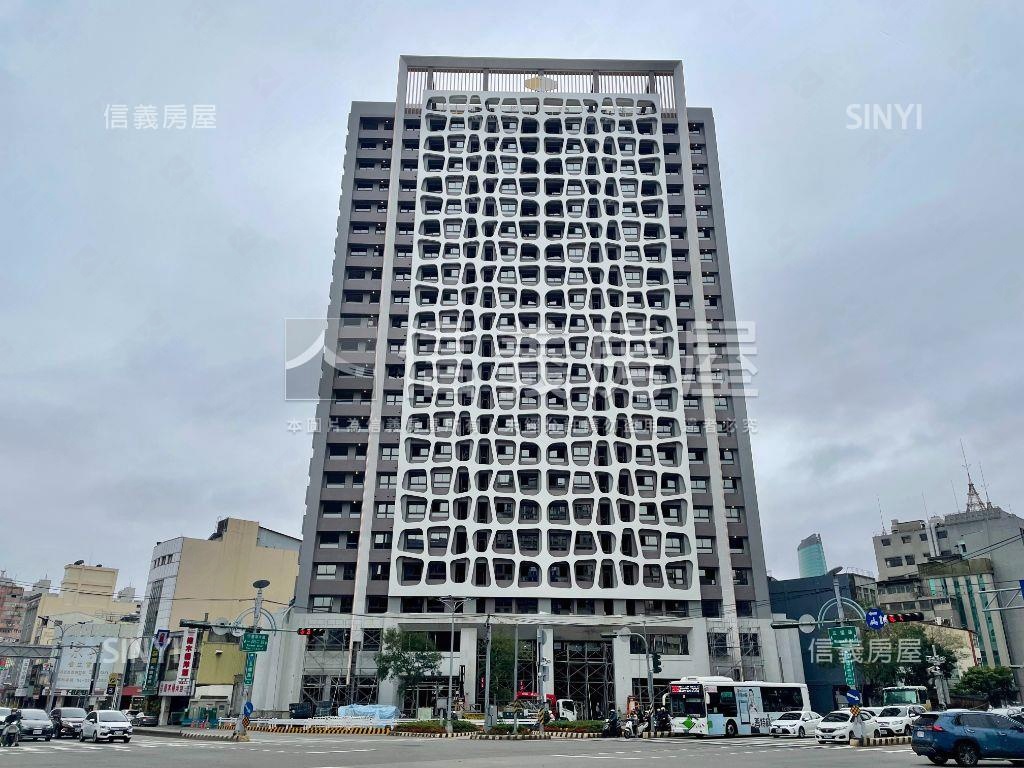 大通大美燙金店面Ａ房屋室內格局與周邊環境